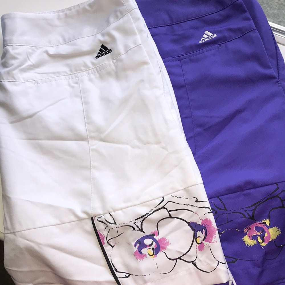 Adidas skorts bundle